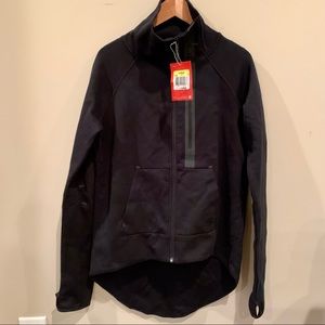 NIKE TECH FLEECE MOTO WOMEN JACKET